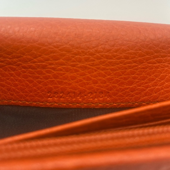 Gucci wallet with box and authenticity card - Picture 16 of 16